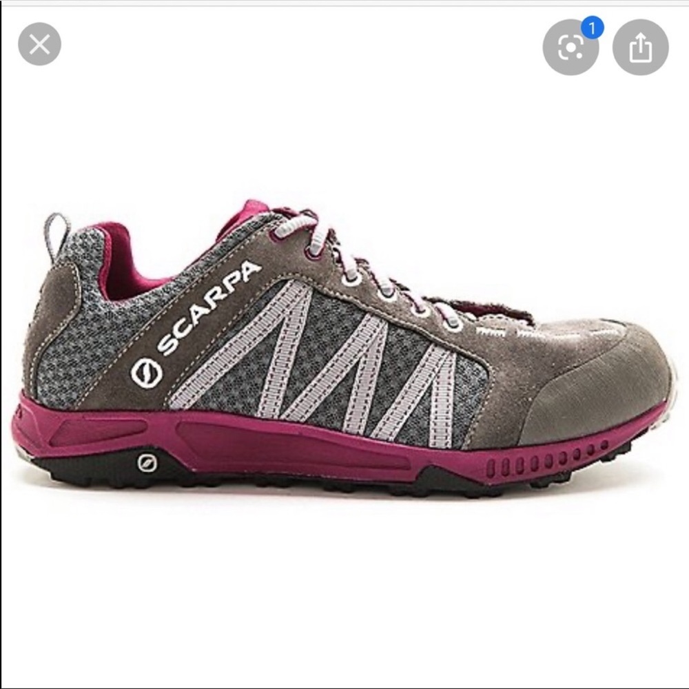 Scarpa Rapid LT sneakers